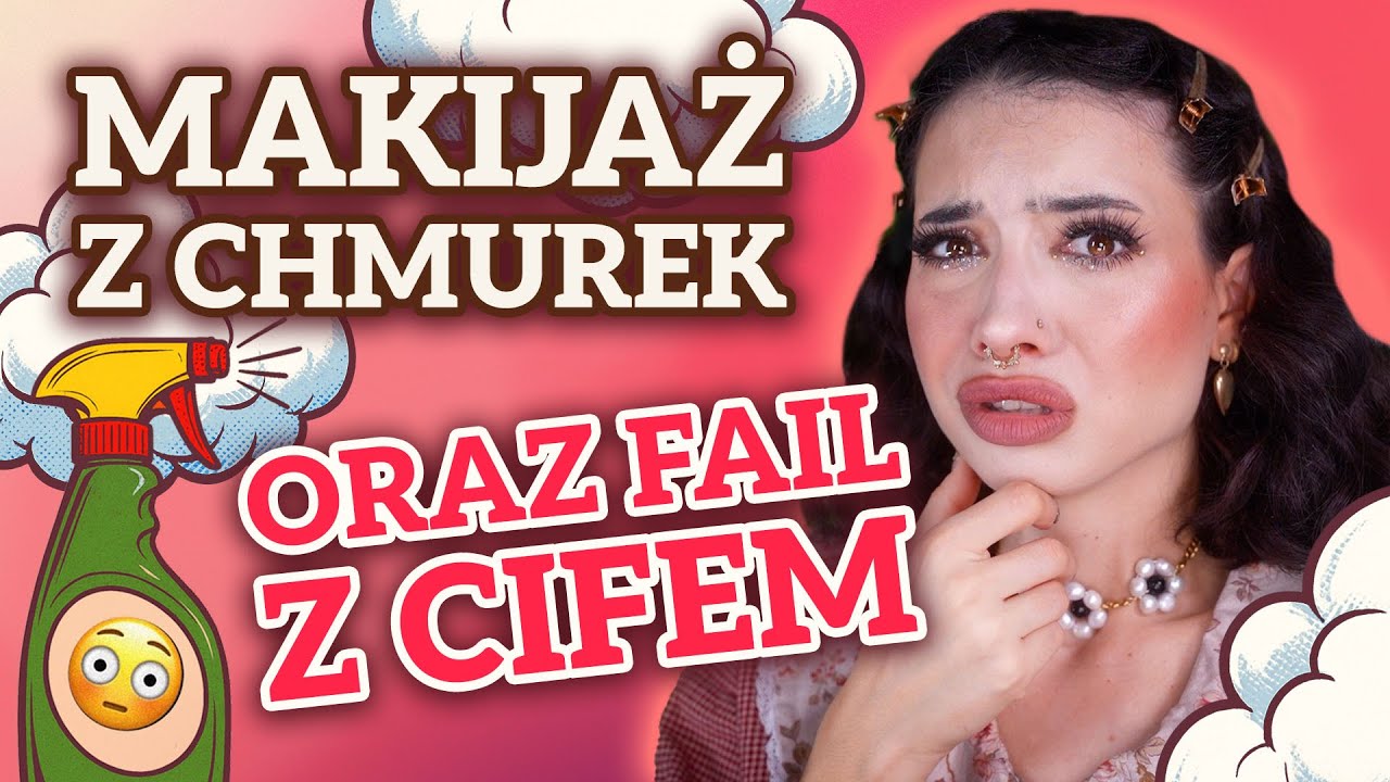 WYSŁALI MI CIF???😫 | test nowości kosmetycznych
