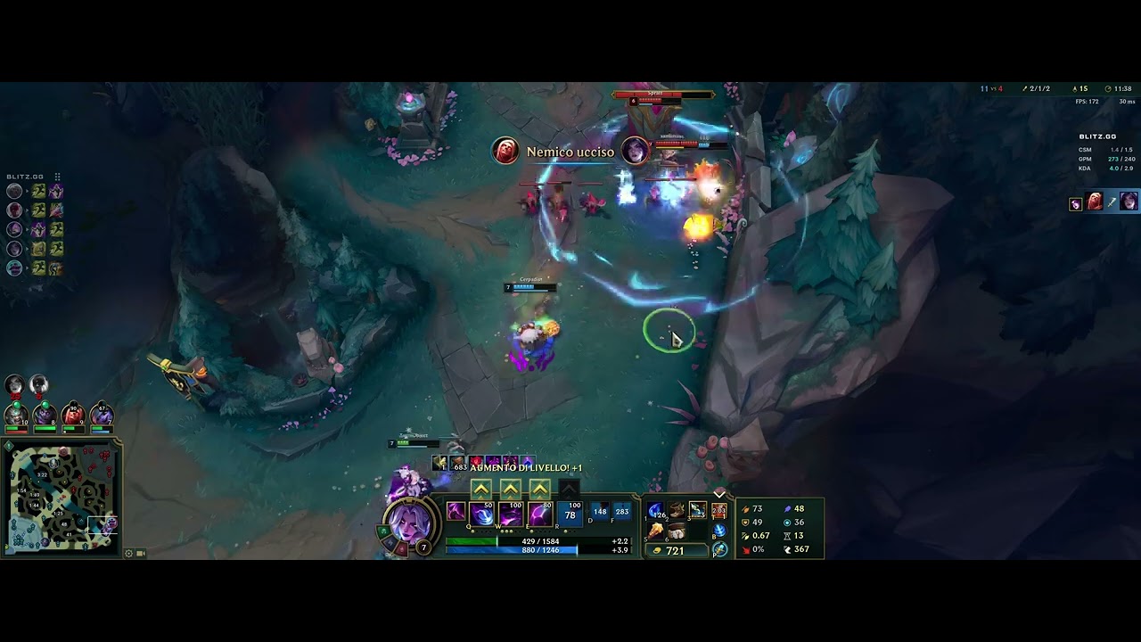 English Bad, Skills Worse &ndash; Morgana Bot Lane!