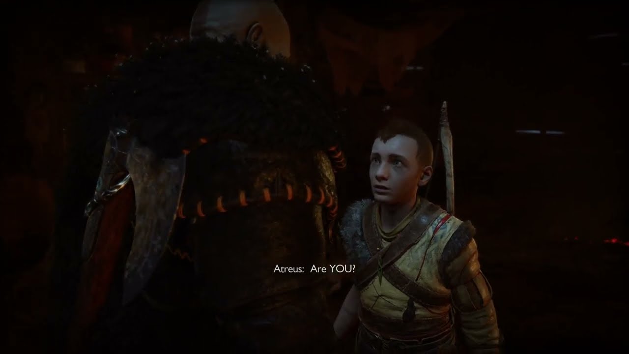 God of War Ragnarök