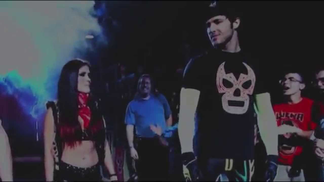 sky's still blue | angelico/ivelisse