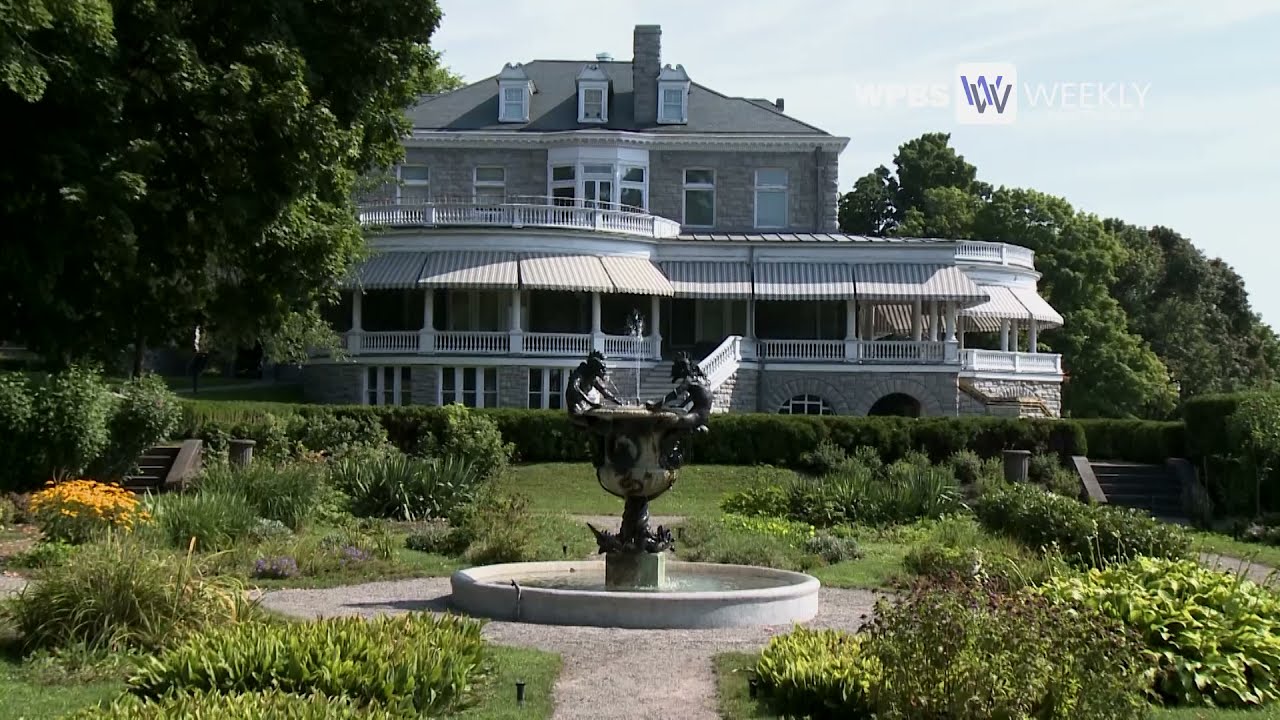 Fulford Place Mansion | WPBS Weekly: Inside the Stories