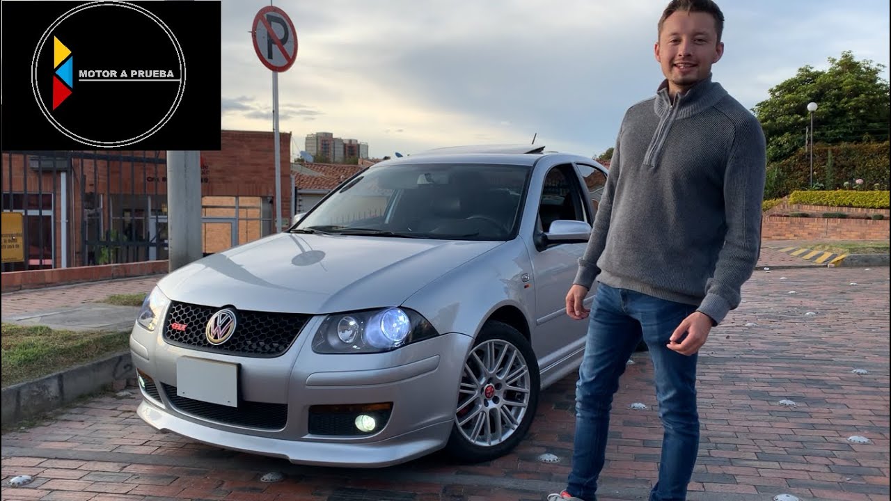 Motor A prueba Jetta GLI 2011