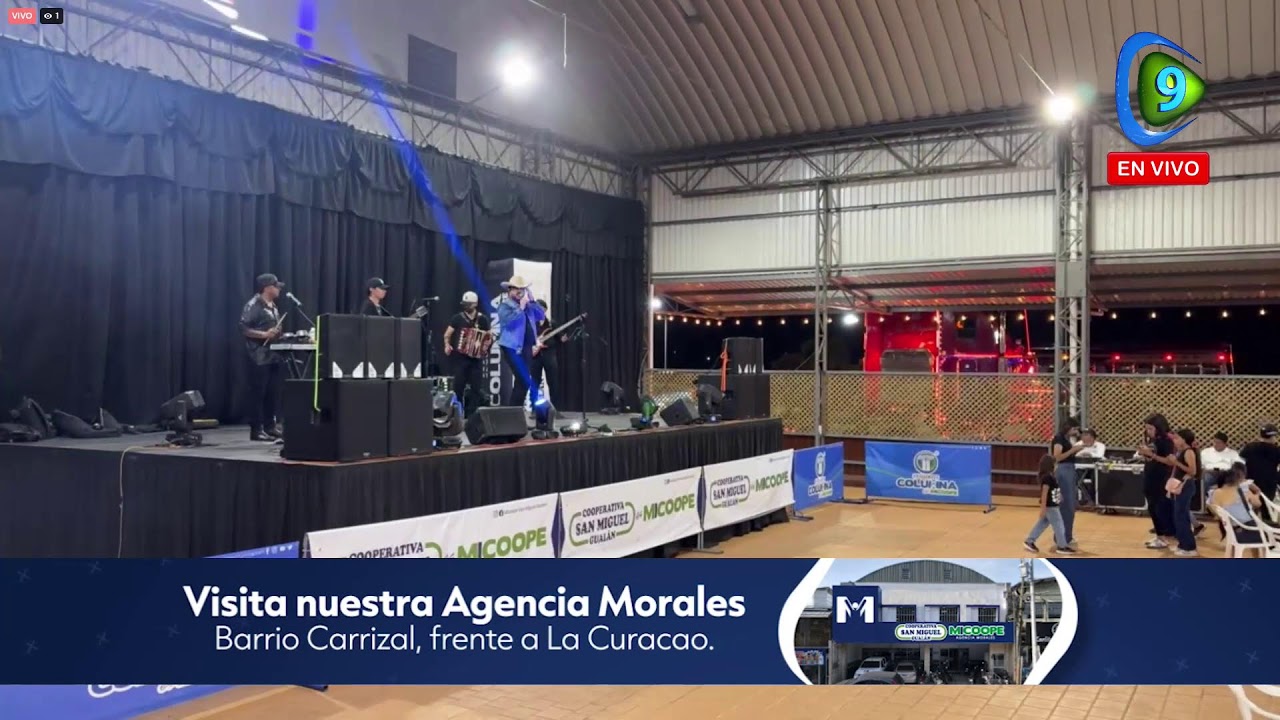DESFILE DE CABEZALES