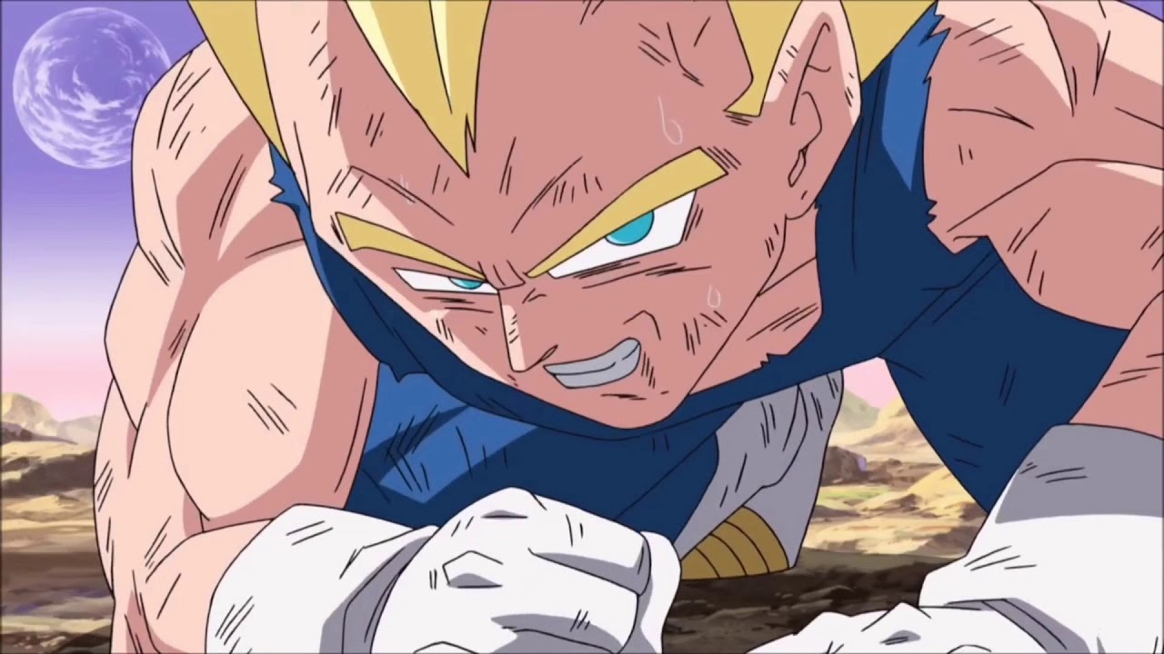 Dragon Ball Heroes-AMV (Impossible)