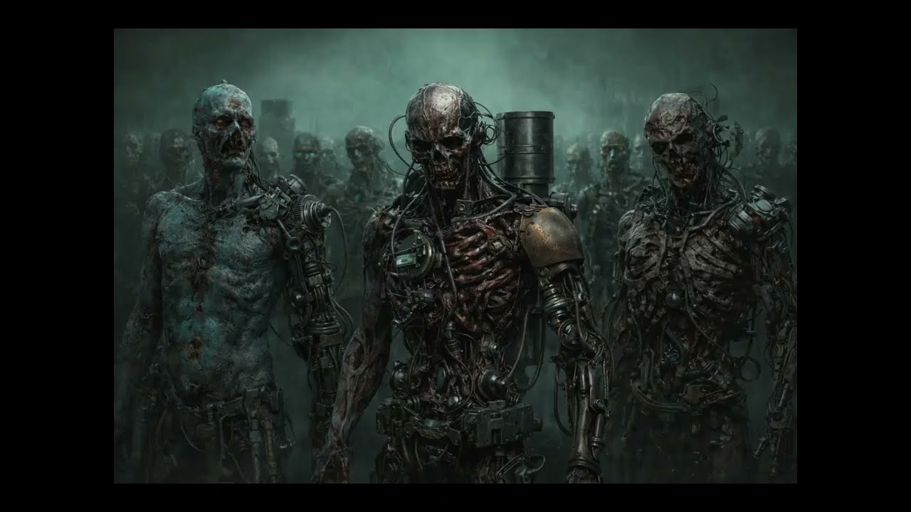 Cymbies - Devenators Filmscore