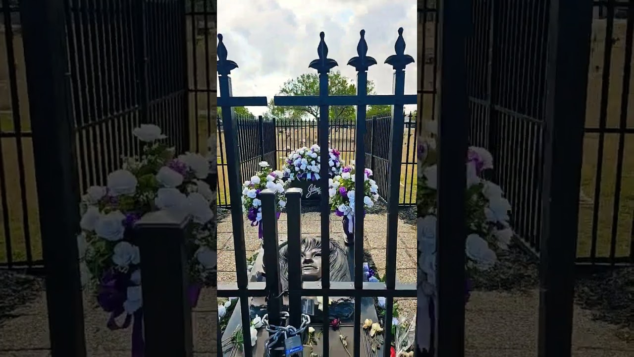 Selena's Final Resting Place, Corpus Christi