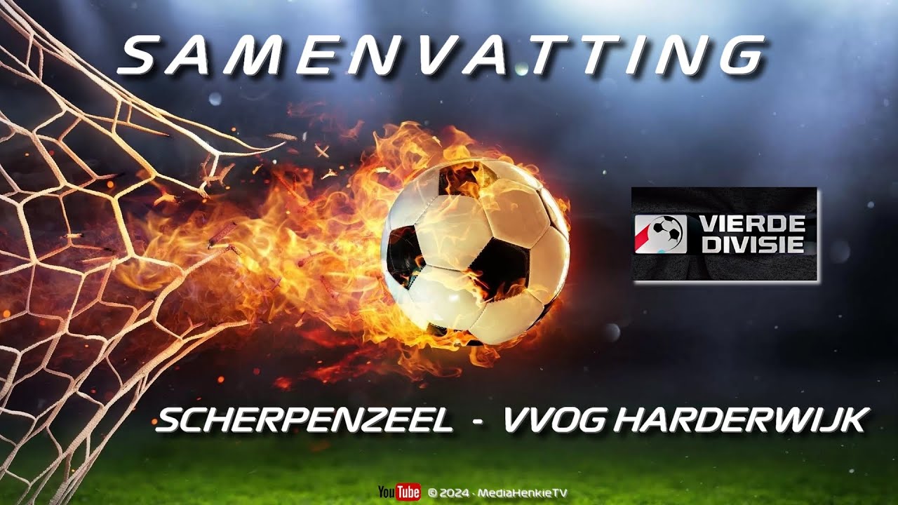 Samenvatting Scherpenzeel   VVOG