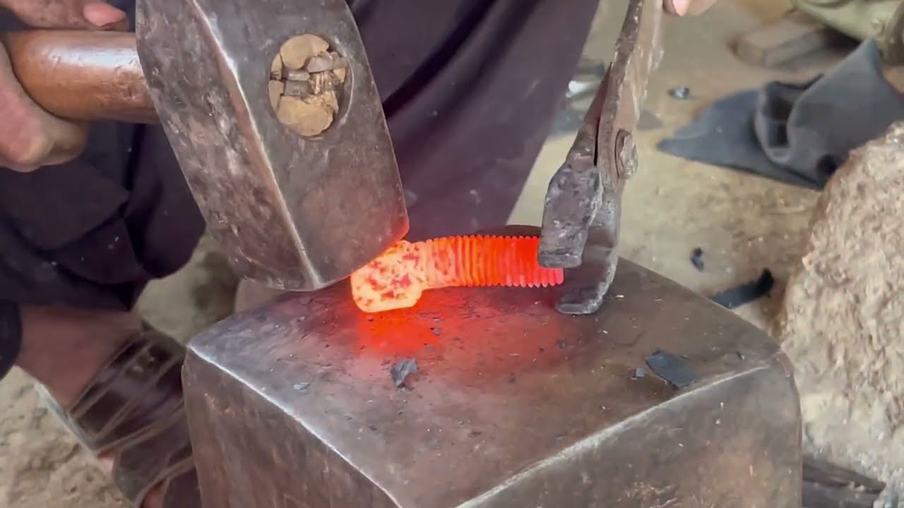 From Bolt to Mini Tool | Genius DIY Metal Work You Must See