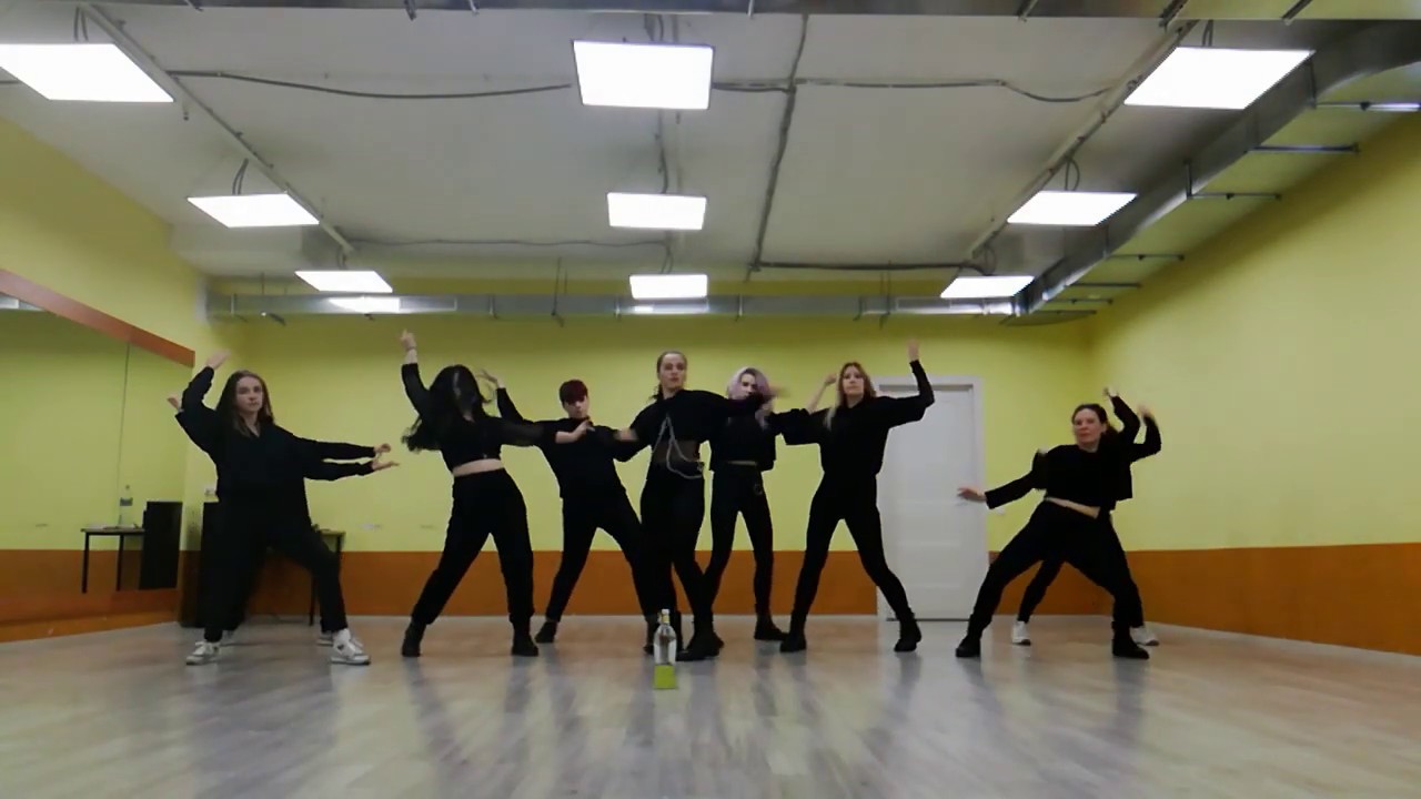 [SELF] BLACKPINK - DDU-DU DDU-DU dance practice