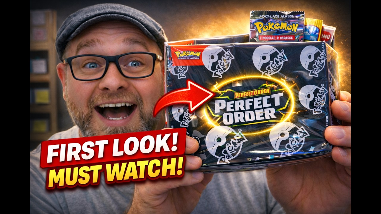 Я получил покемонов в идеальном порядке раньше срока… #pokemon #pokemoncards #tradingcards #megae...