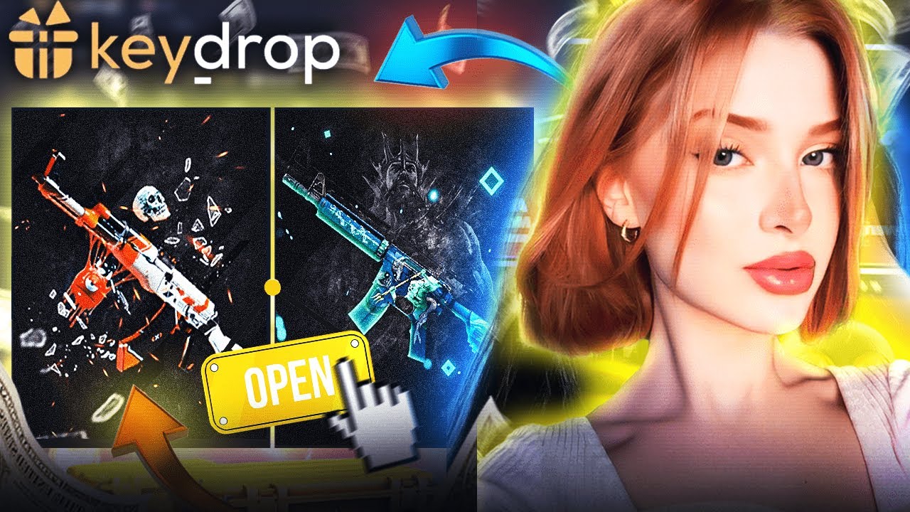 KEYDROP $1000 HONEST CASE OPENING | Keydrop Giveaway | Keydrop Promo Code 2023