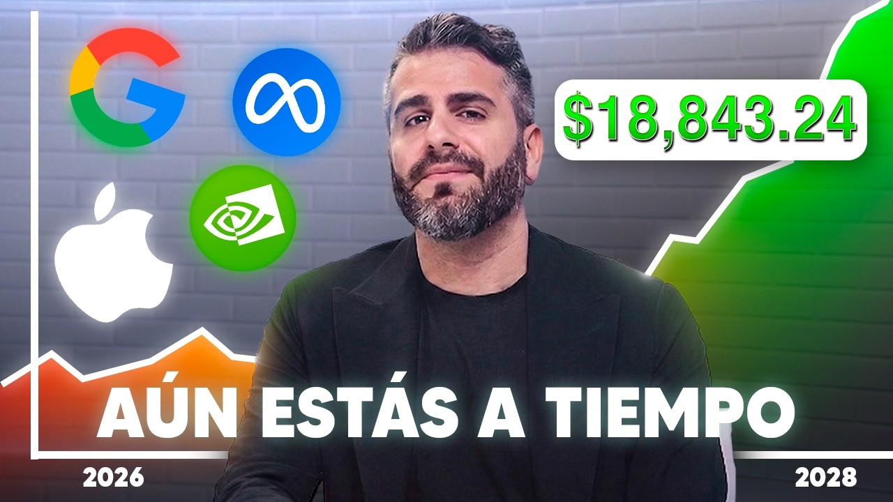 C&oacute;mo Construir riqueza desde cero en 2026 (Gu&iacute;a Real)