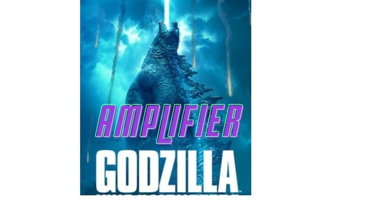 amplifier godzilla
