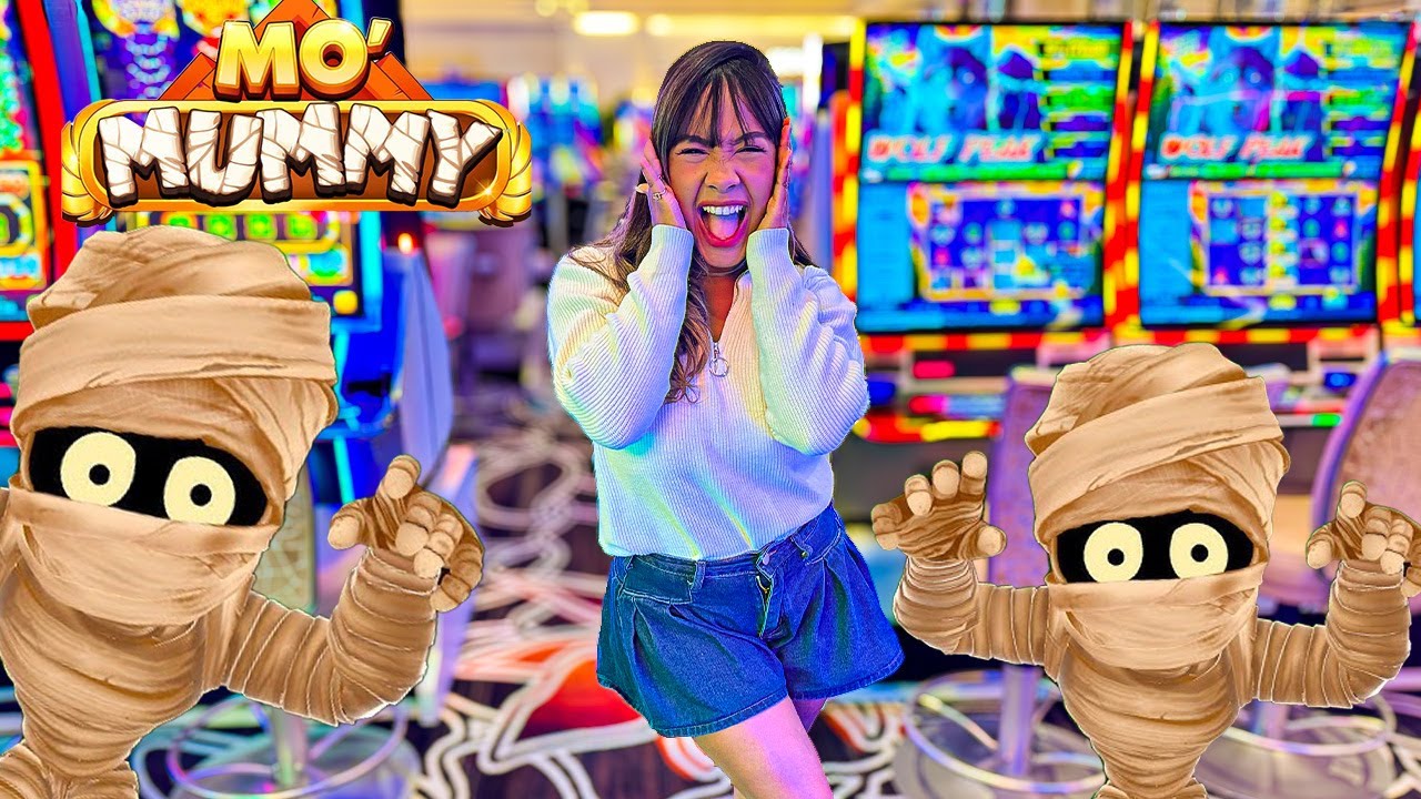 🔥LA LLAMÉ Y LA MOMIA LLEGÓ CON TODO SU PODER!🤑🧟🍀