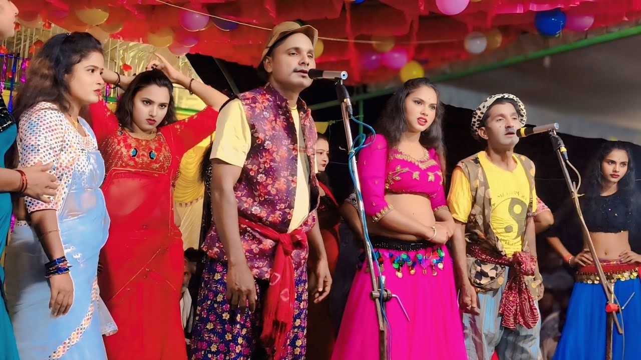 कहा गिर गई नाथूनिया का हम जानी #kaha gir gai nathuniya ka hum jaani #नीतू की आवाज मे बेहतरीन दिहाती