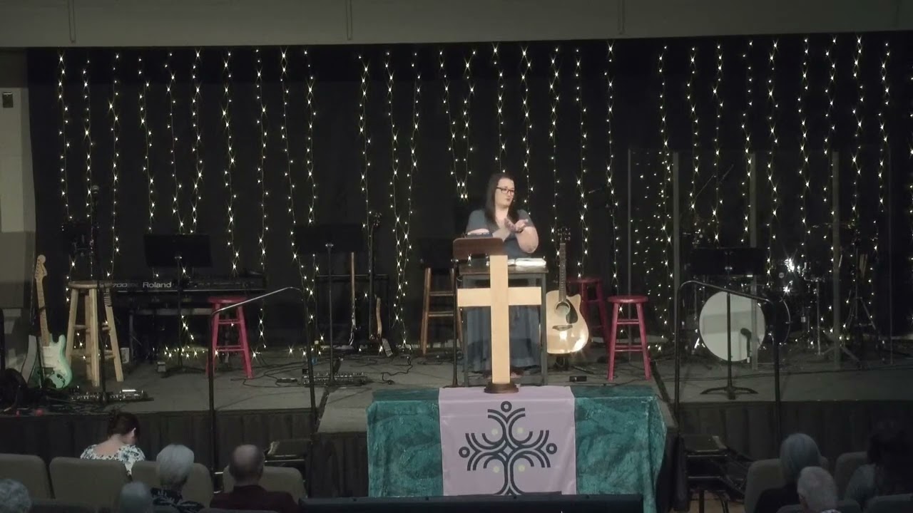 Together, the impossible is possible - Rev. Sarah Slack