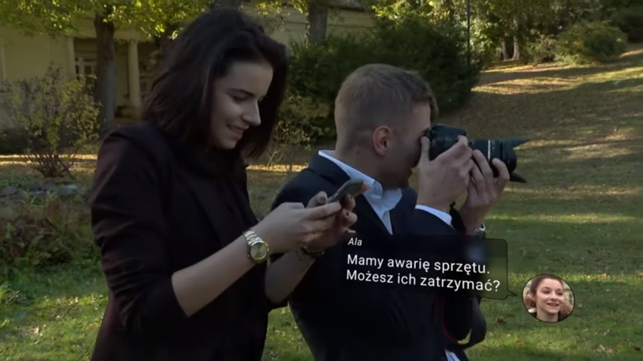 Wolska próbowała ratować sytuację! Musiała opóźnić przyjazd na salę weselną!  [19+ ODC. 462]