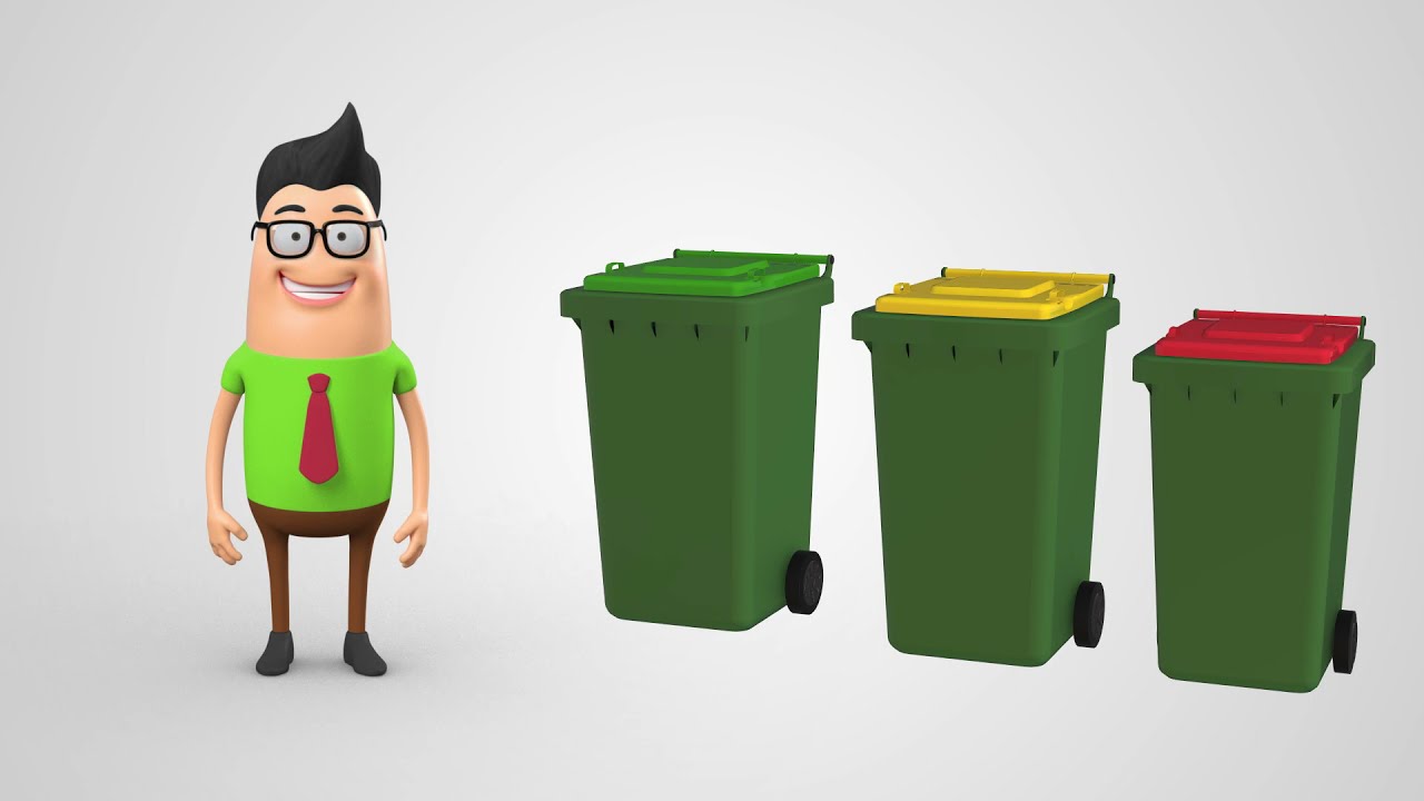 Campaspe waste services - be like Barry