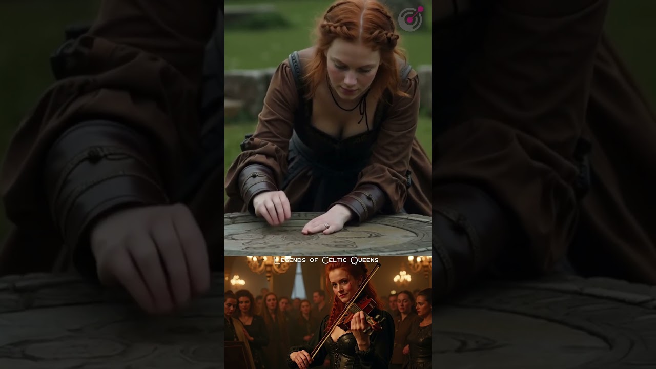 Dive into Medieval Scotland with This Epic Melody | Shadows of Glory 