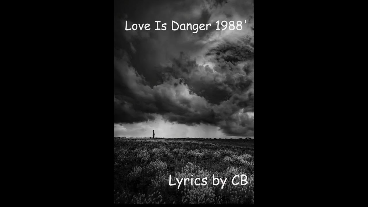 Love Is Danger 1988’ Human Lyrics / AI generated singer & music/first heartbreak. 