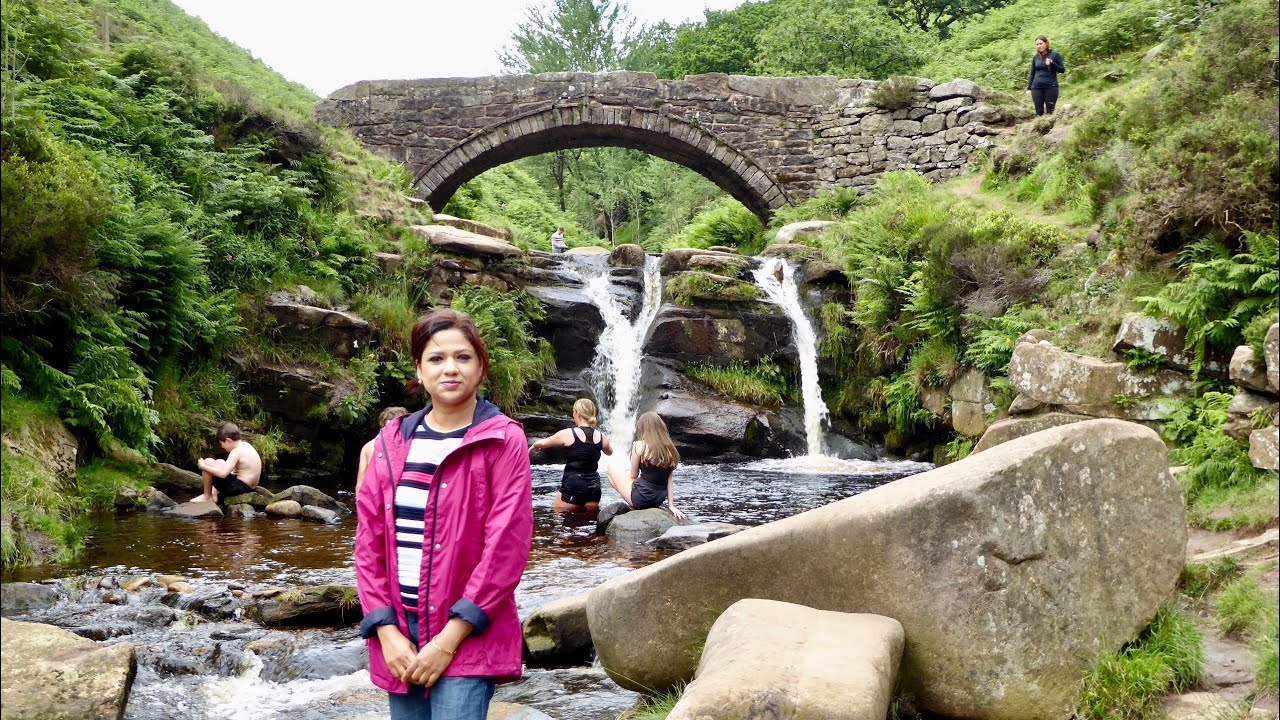 Peak District (day-1): Three Shires Head