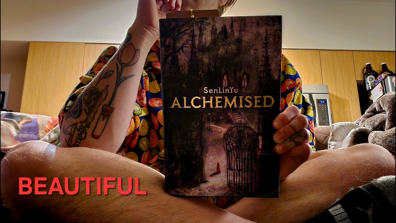 a reader in the throes of this agonizing story reads