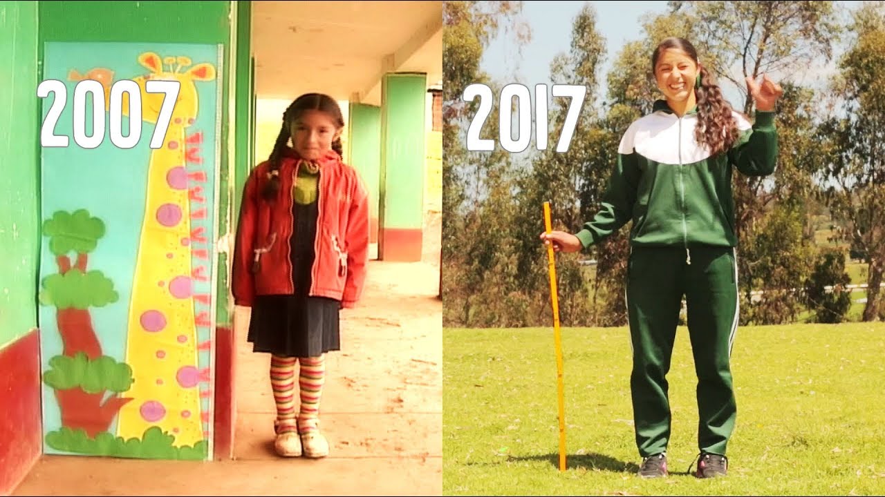 Dando la talla: El éxito del Perú en la lucha contra la desnutrición crónica