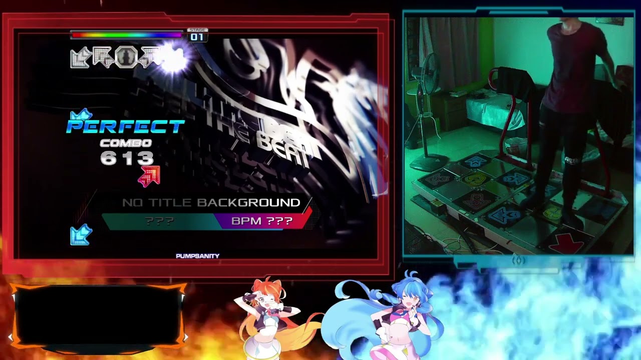 [Stamina Showcase] Impulse S13 - AliA