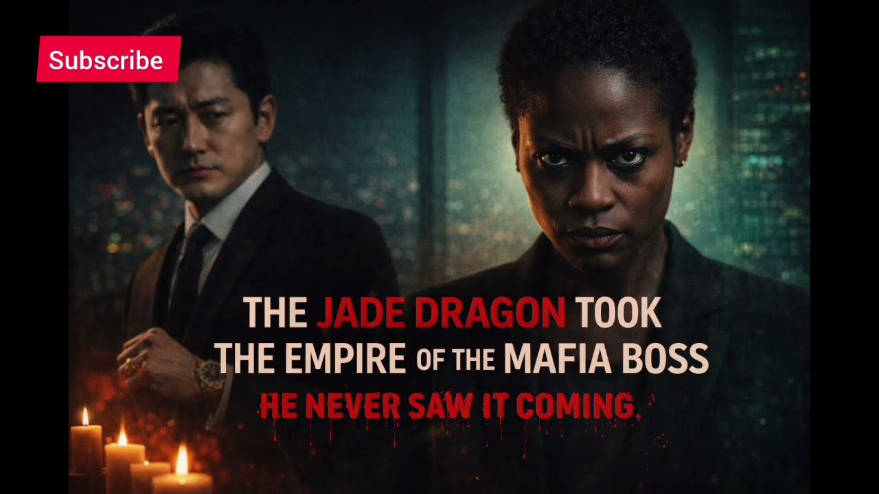 The JADE dragon took the empire of the Mafia Boss, he never saw it coming 