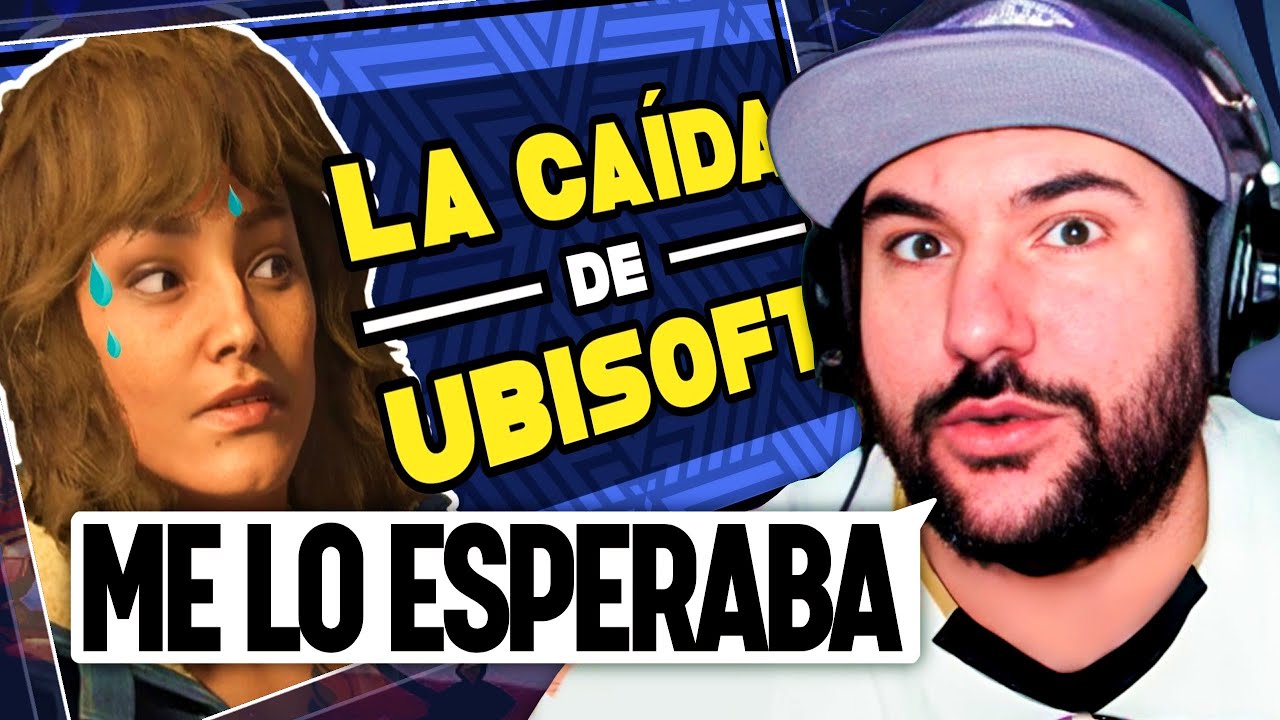 REACCIONO a LA CAÍDA DE UBISOFT by @SrBaityBait  | Putupau