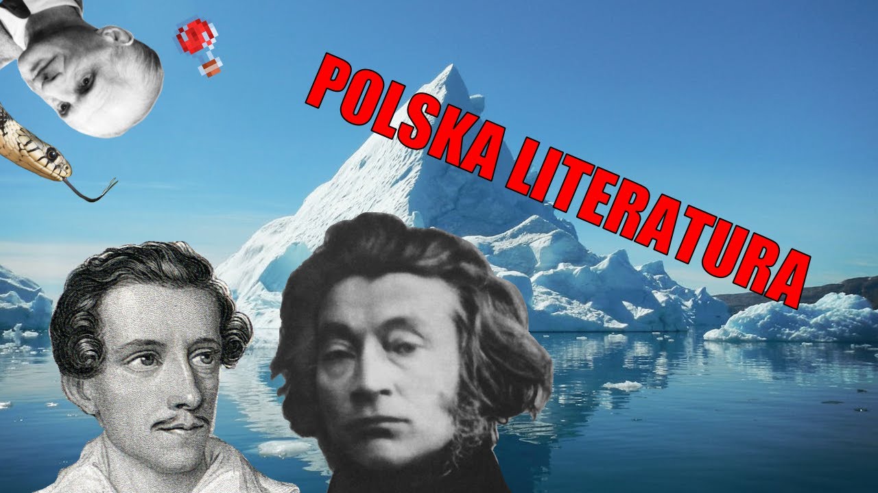 ICEBERG – POLSKA LITERATURA