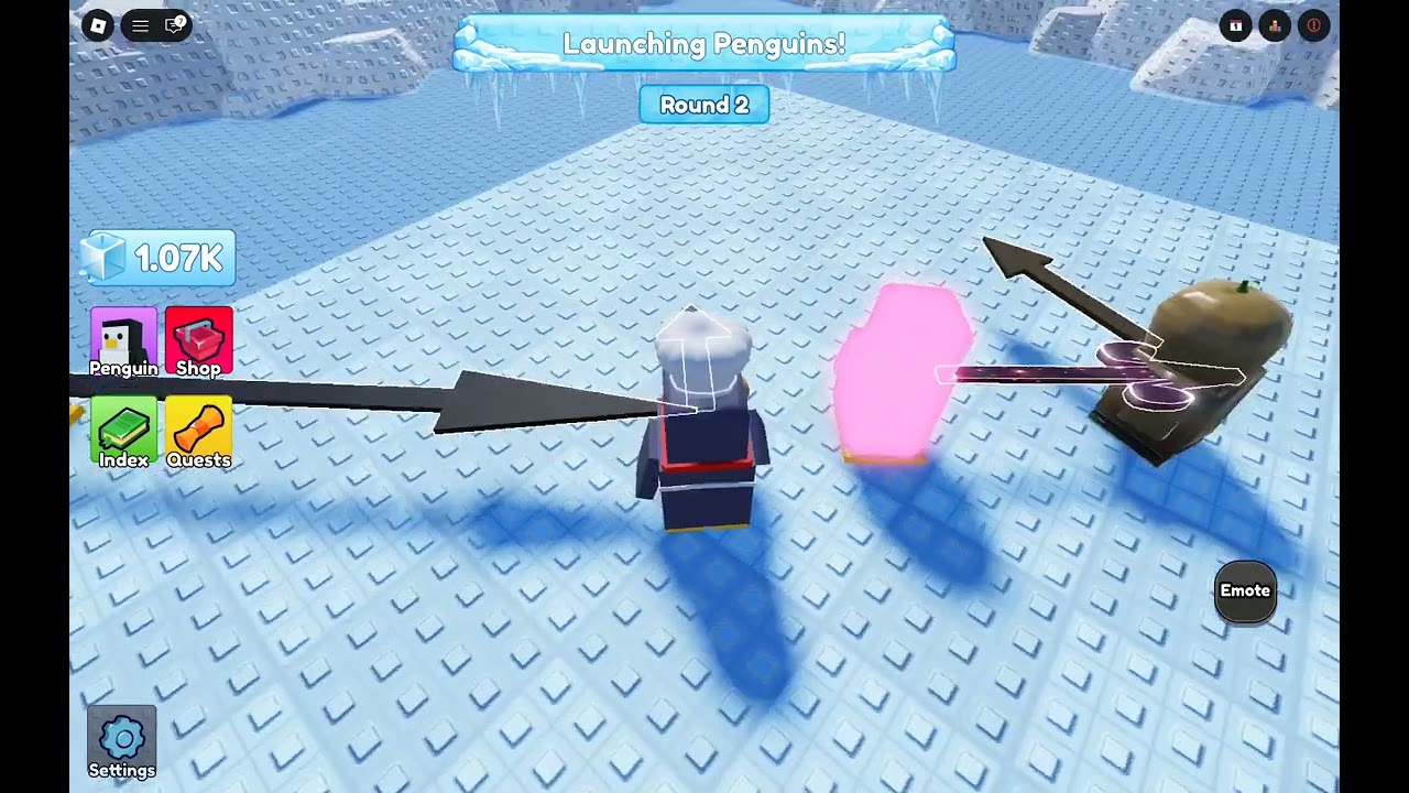 Knockout on roblox