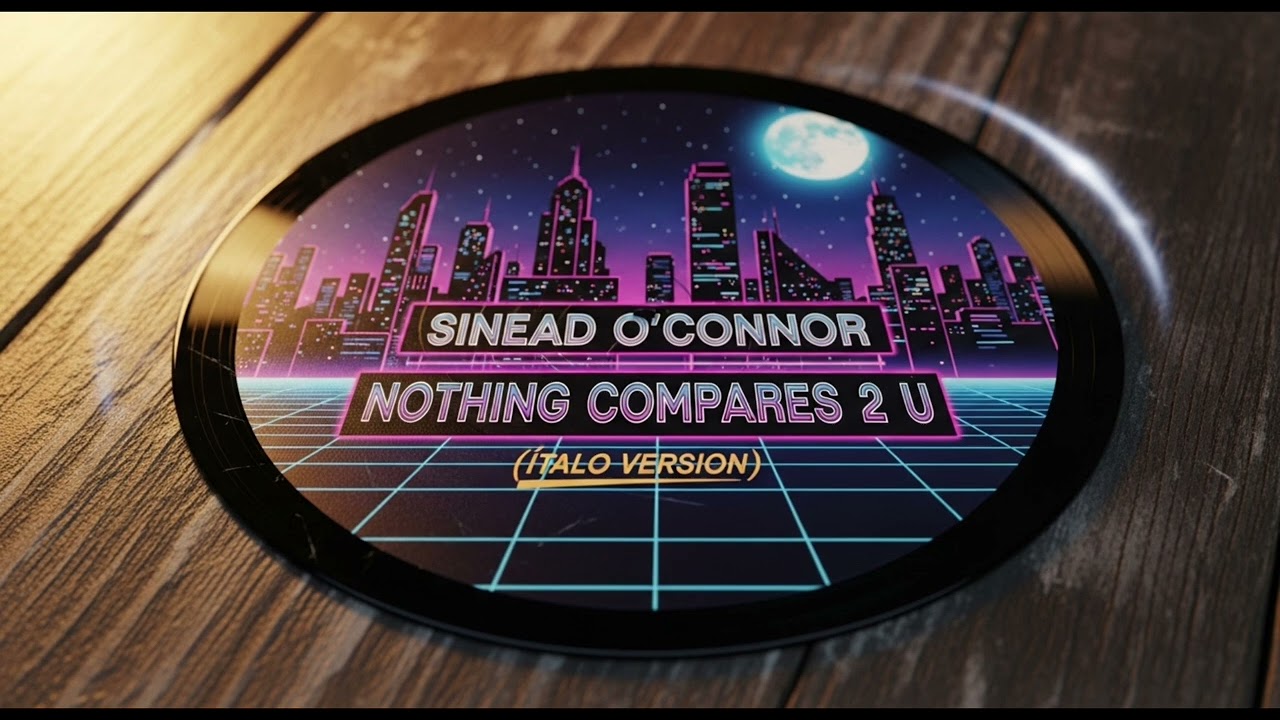SINEAD O CONNOR-NOTHING COMPARES 2U (ÍTALO VERSION)