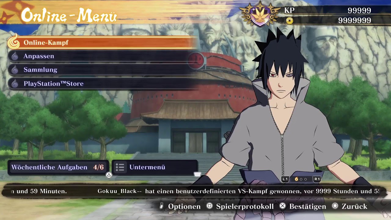 Naruto Storm Connections | CC2 makes a JJK Game next? 😭