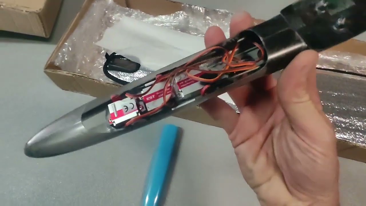 CarbonBird Albatros F3k new model