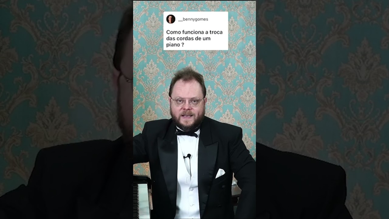 Como Funciona a Troca de Cordas do Piano? | Vinheteiro Responde! |
