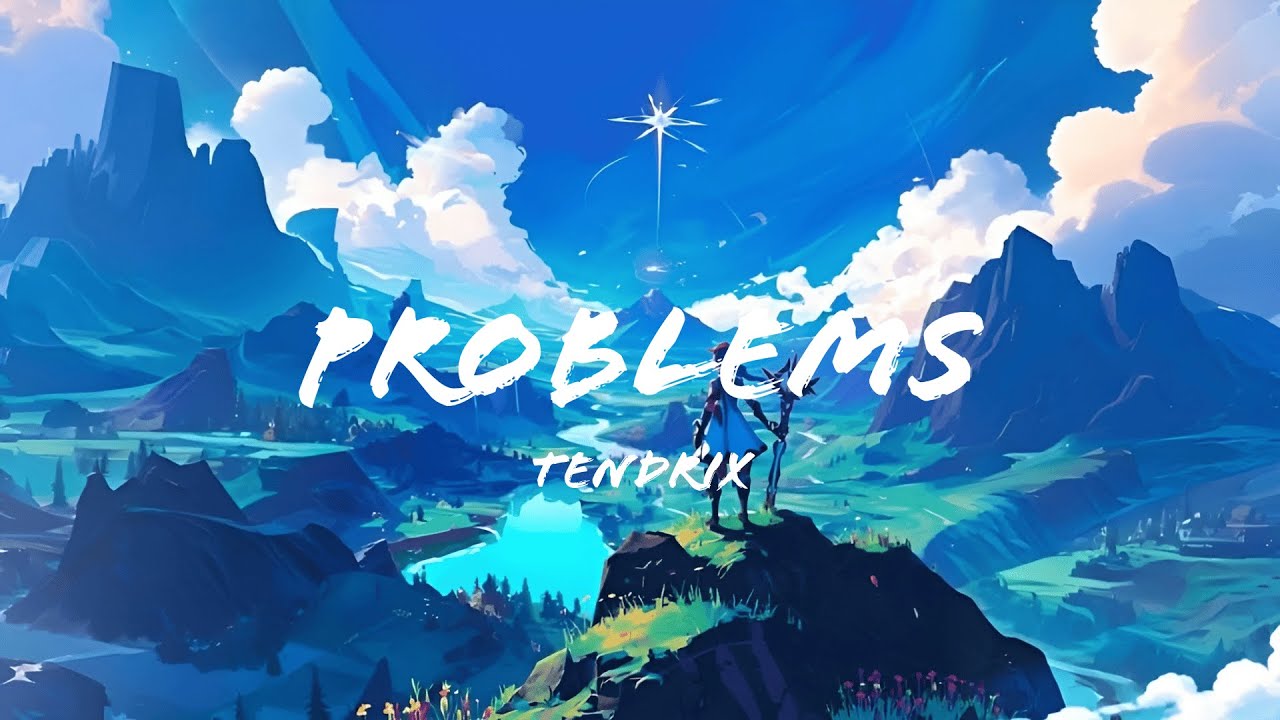 Tendrix - Problems (Official Visualizer)