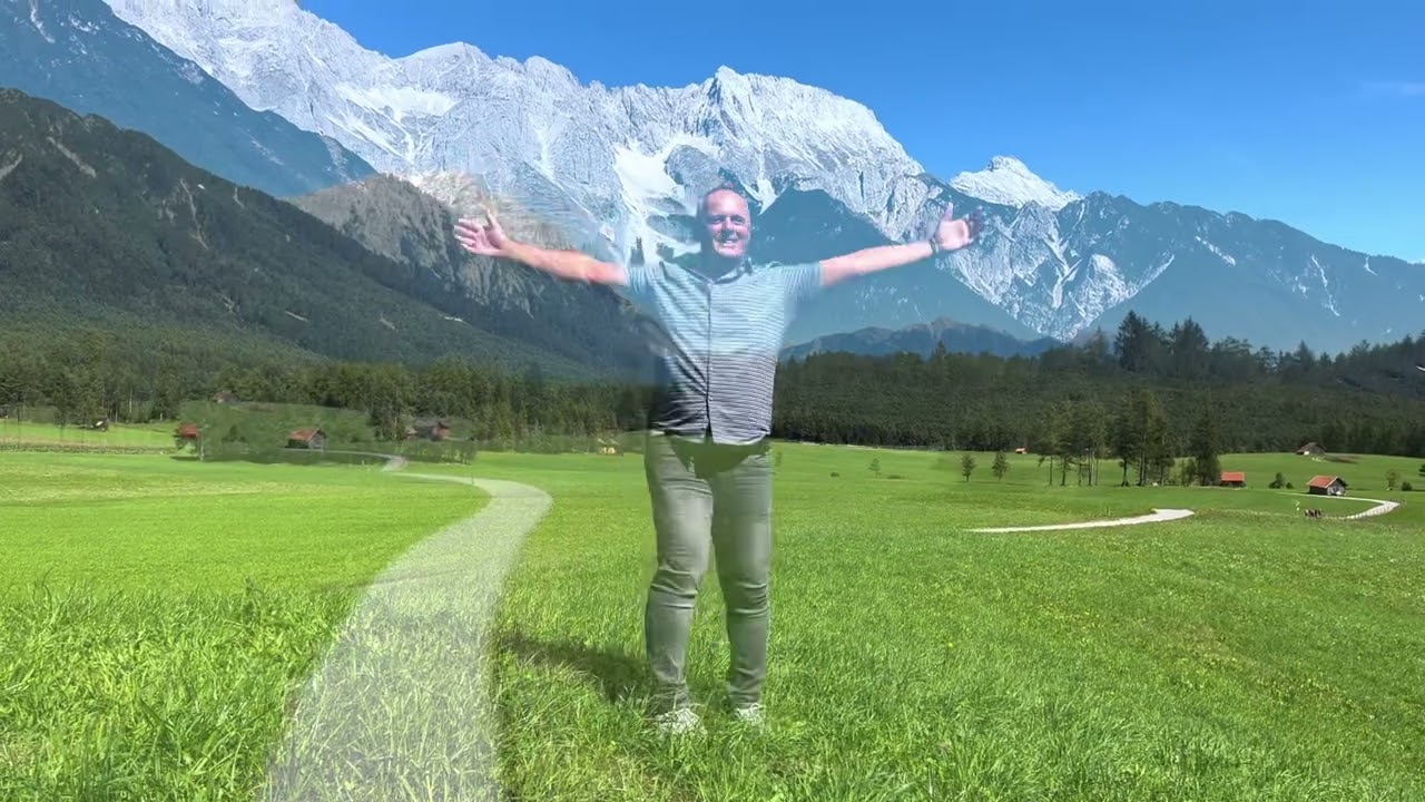 Martin Juen - Jeder muss seinen Weg gehen (Official Video)