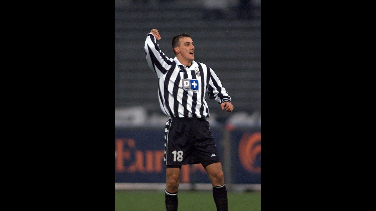 21/11/1999 - Serie A - Juventus-Milan 3-1