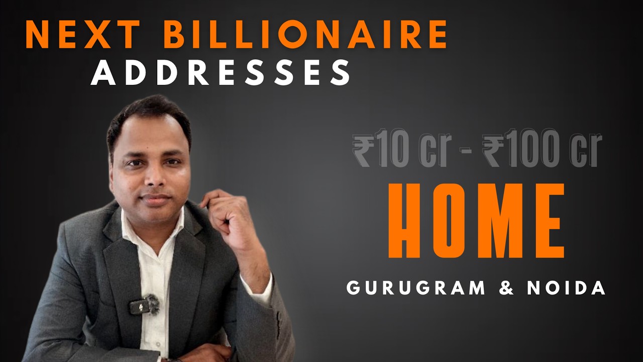 New Launches in Noida & Gurugram | Oberoi Realty, DLF Dahlias, CRC The Peridona