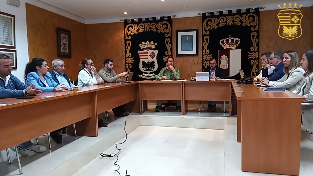 PLENO 21 OCTUBRE 2025