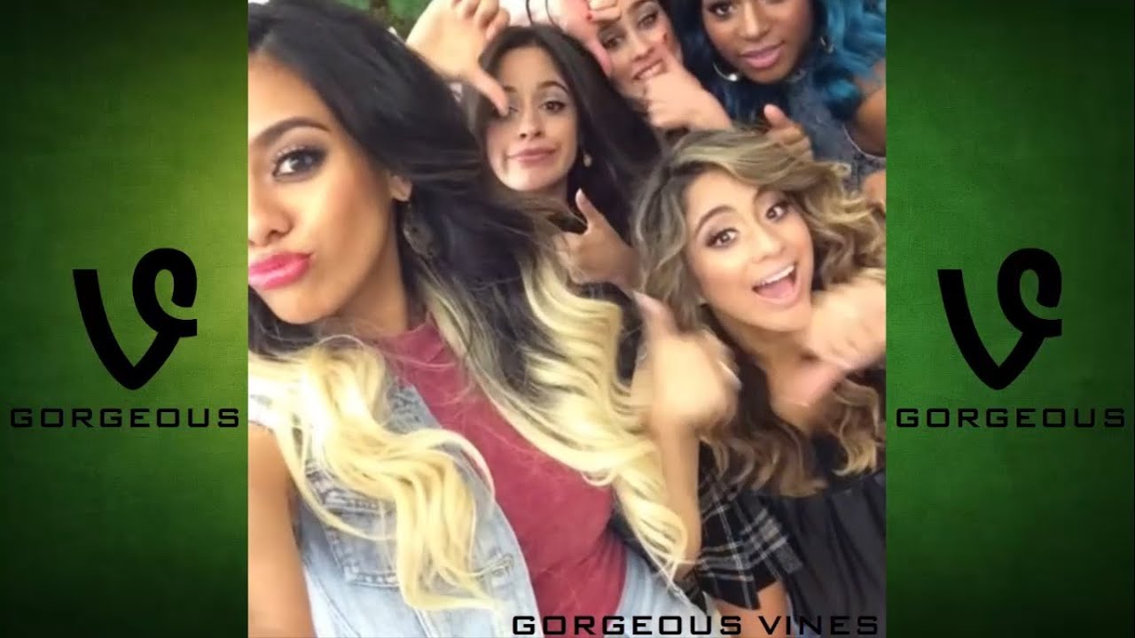 Fifth Harmony Vine Compilation (ALL VINES HD) ★★★