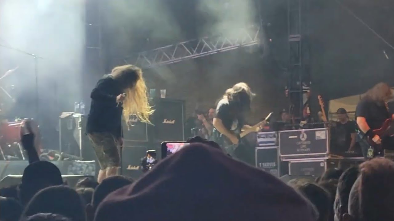Obituary 🤘 Brutal Assault #28 🤘 07.08.2025 