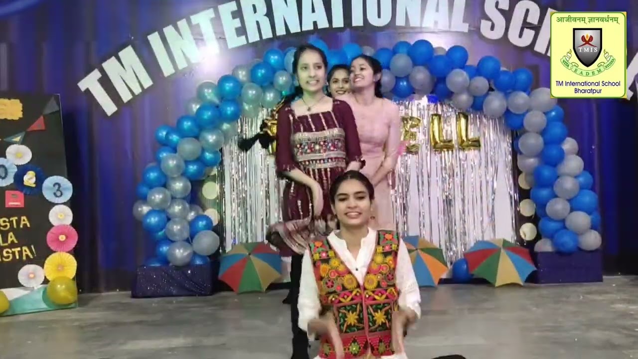 FAREWELL CELEBRATION (2022-23 BATCH) XII STD., TM INTERNATIONAL SCHOOL, BHARATPUR