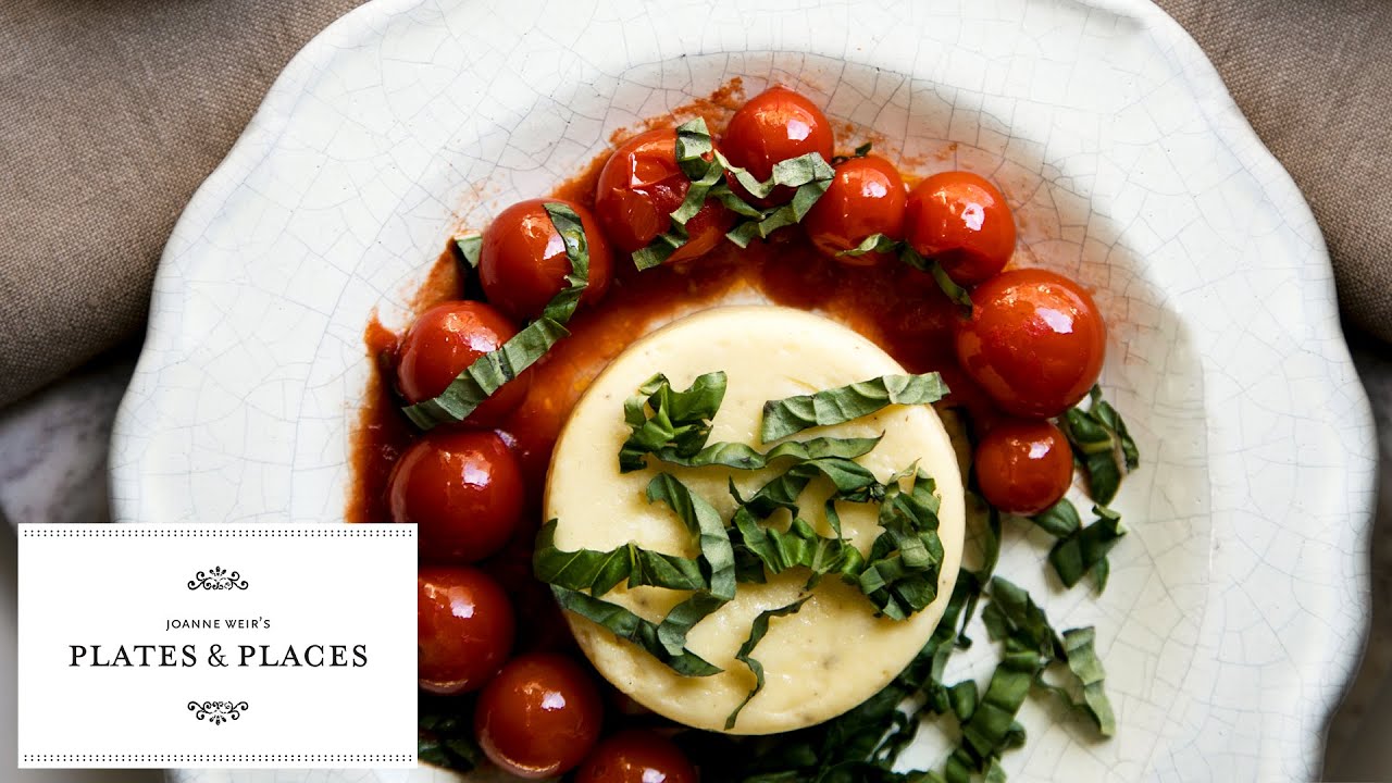 Meet Me In The Wine Cellar | Joanne Weir Plates & Places | KQED Food