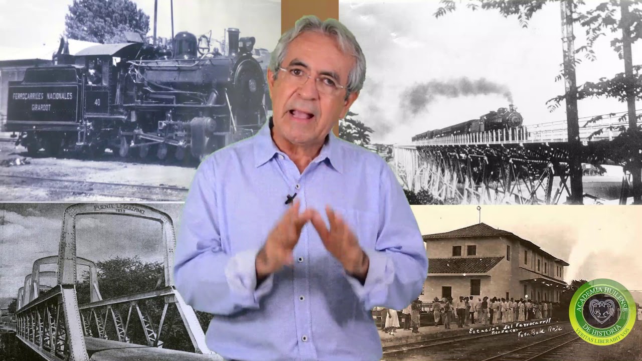 Academia Huilense de Historia: Huila, 115 años de historia