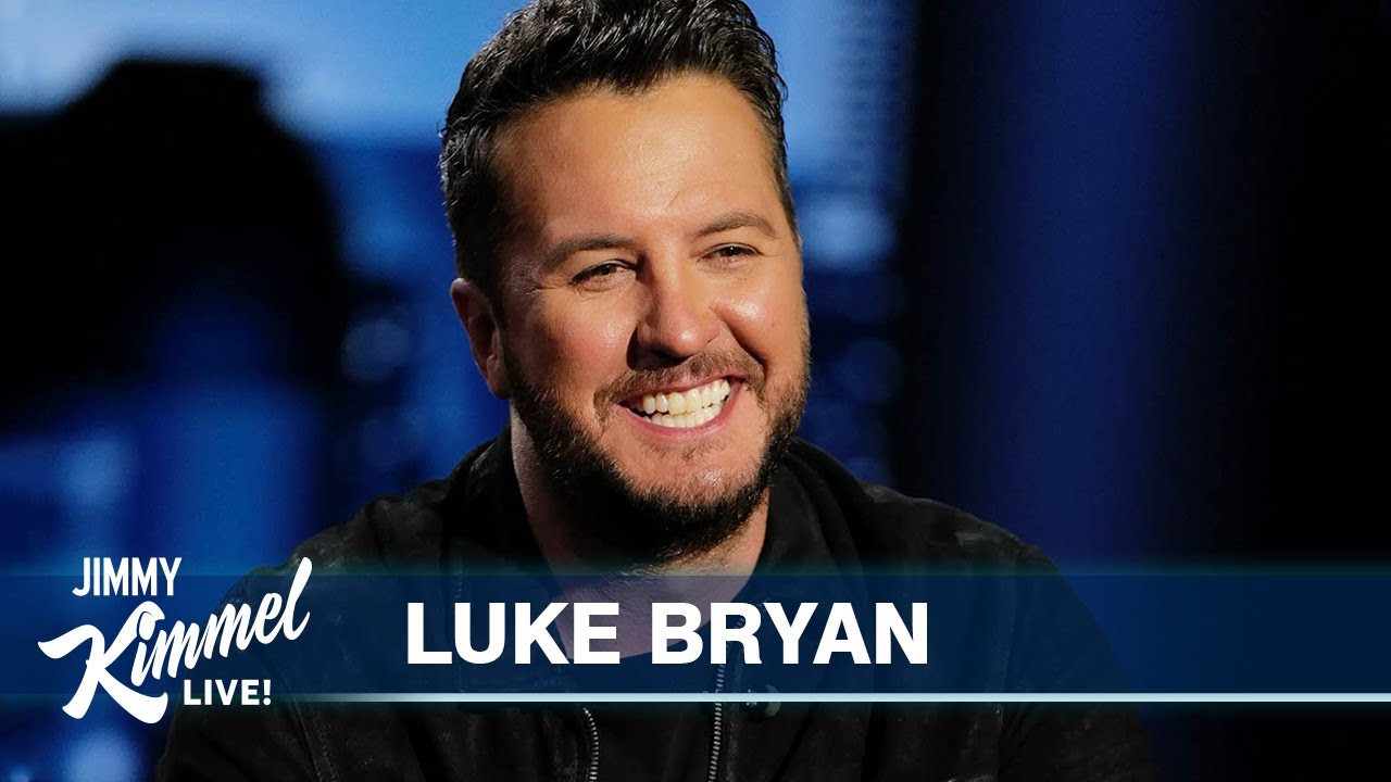 Luke Bryan on His Mom’s Instagram Fame, Katy Perry Baby Gift & Fishing Injury