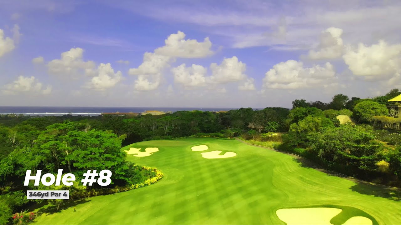 Представляем Bali National (The Front 9) — наш первый эпизод!