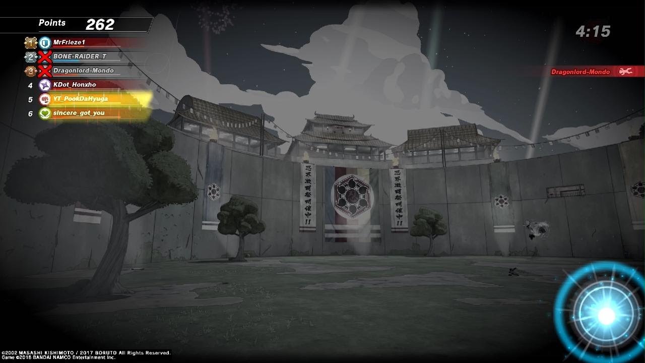Useless cheating wxnkers    NARUTO TO BORUTO: SHINOBI STRIKER_20260307150758