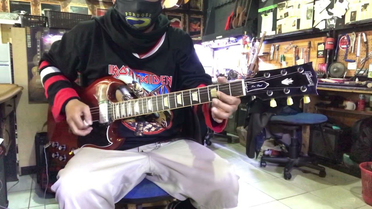 Playing Idol #42 AC/DC - Big Guns